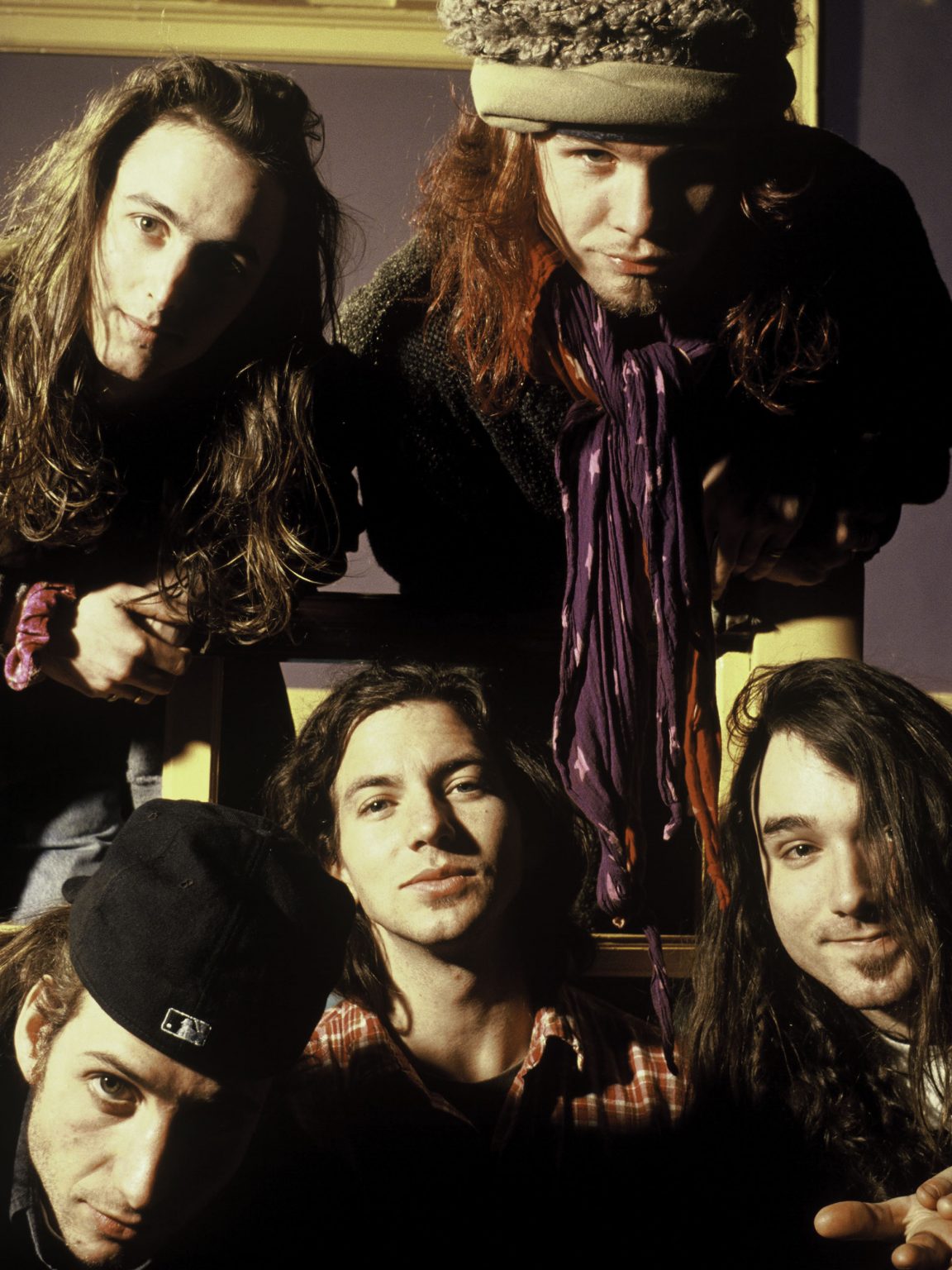 Pearl Jam - Pick Art