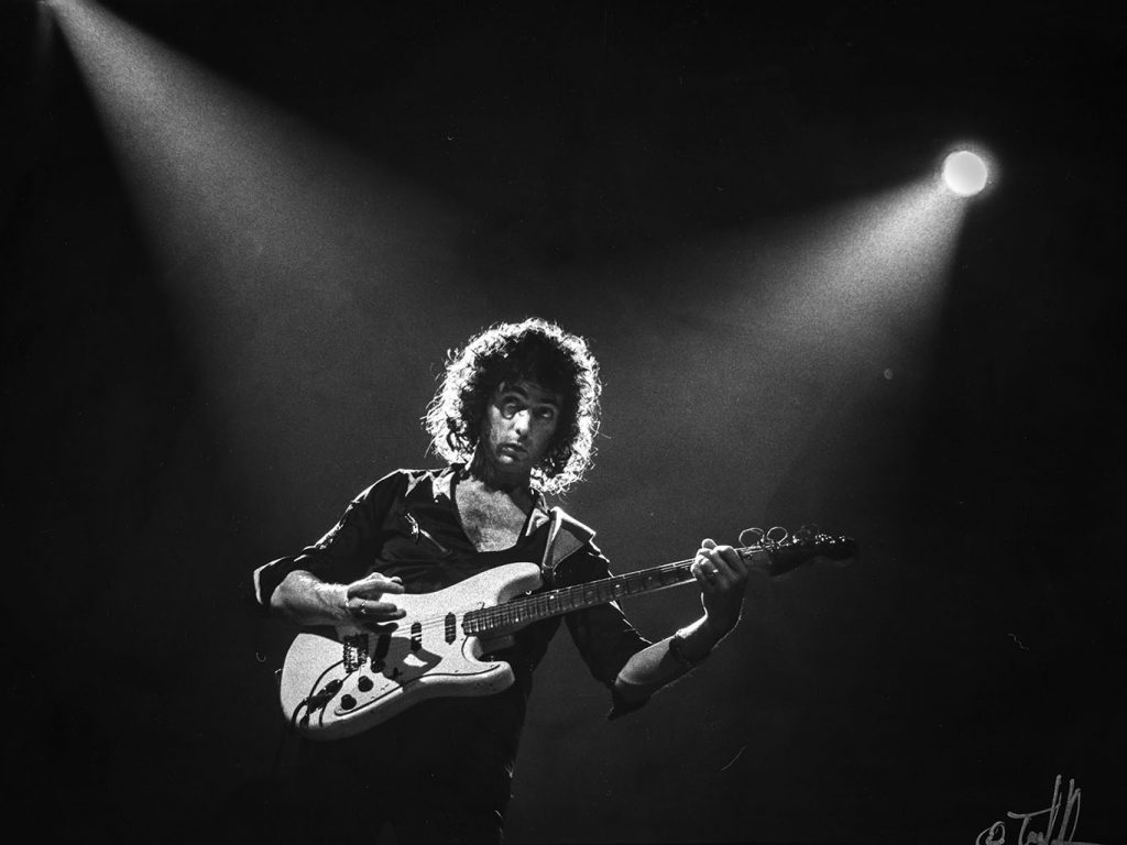 Ritchie Blackmore - Pick Art